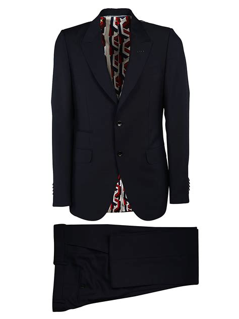 gucci suits mens|formal Gucci suits for men.